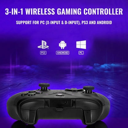 Ant Esports GP365 Pro Wireless Controller with Hall Effect Magnetic Triggers