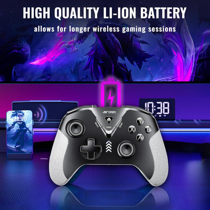 Ant Esports GP365 Pro Wireless Controller with Hall Effect Magnetic Triggers